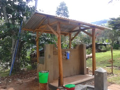 Uganda Water Purification Project