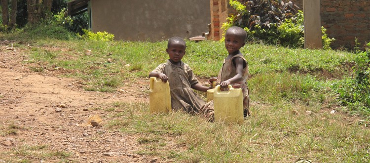 clean water filtration system for bwindi uganda