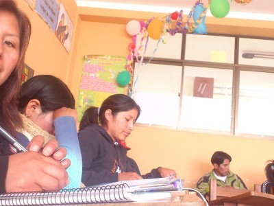 South American - Education Funding Program