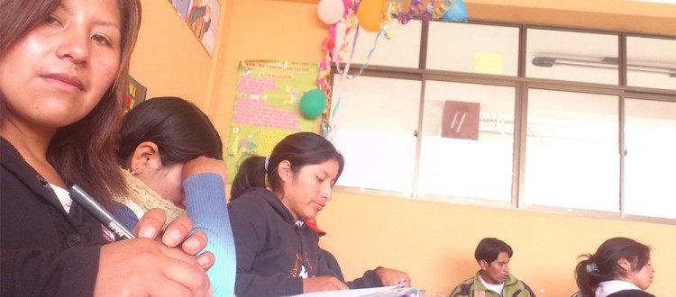 South American - Education Funding Program